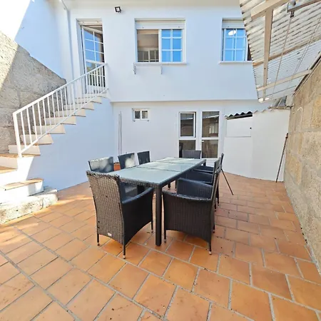 Casa Independiente Con Barbacoa