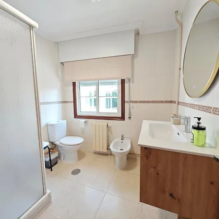 Casa Independiente Con Barbacoa Holiday home Vigo
