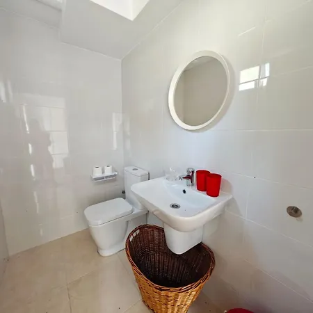Casa Independiente Con Barbacoa Holiday home