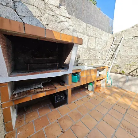 Casa Independiente Con Barbacoa Holiday home